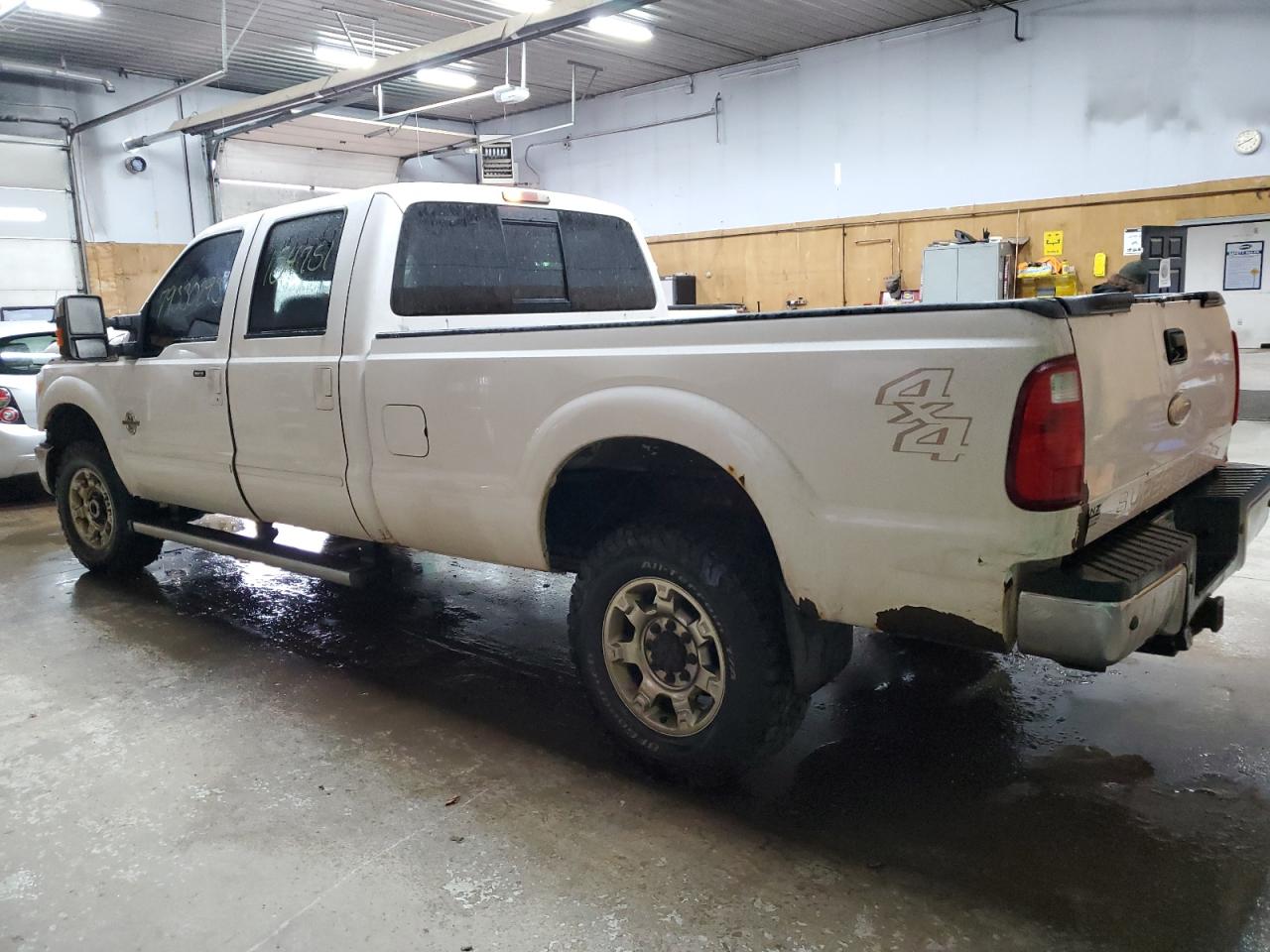 Obraz 2 z 2012 FORD F350 SUPER DUTY 2012 z VIN 1FT8W3BTXCEA25103