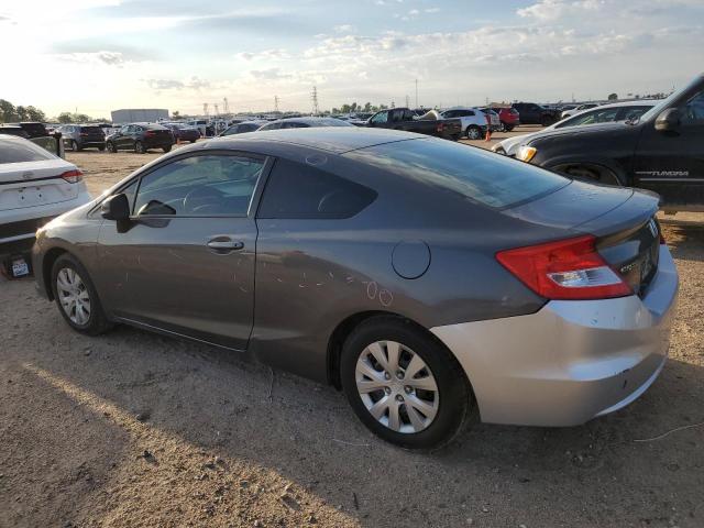 Изображение 2 2012 HONDA CIVIC LX 2012 с VIN 2HGFG3B56CH550546