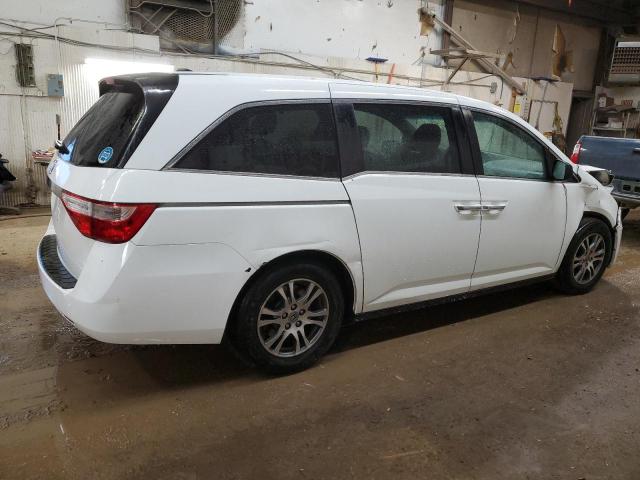 Изображение 3 2011 HONDA ODYSSEY EXL 2011 с VIN 5FNRL5H69BB040327