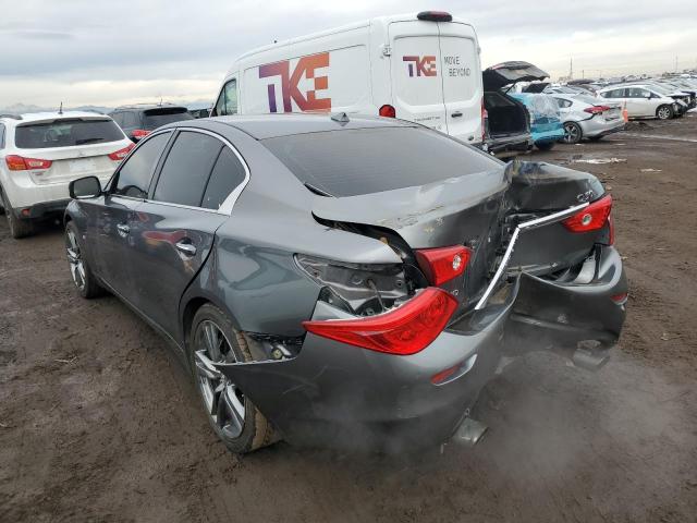 Obraz 2 z 2016 INFINITI Q50 PREMIUM 2016 z VIN JN1EV7AR5GM346306