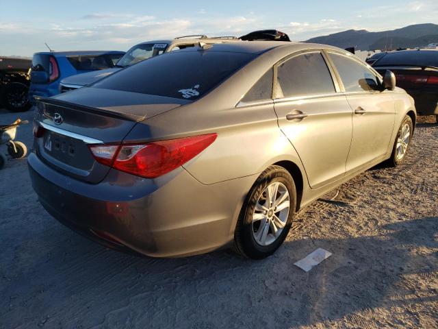 Image 3 of 2013 HYUNDAI SONATA GLS 2013 with VIN 5NPEB4AC7DH794231