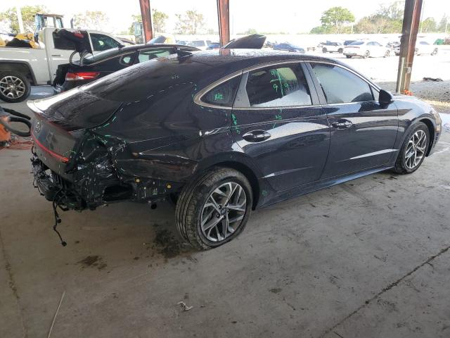 Obraz 3 z 2023 HYUNDAI SONATA SEL 2023 z VIN KMHL64JA7PA289582