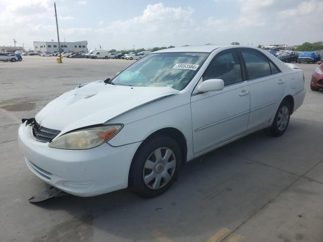 Image 1 of 2003 TOYOTA CAMRY LE 2003 with VIN 4T1BE32K73U144650