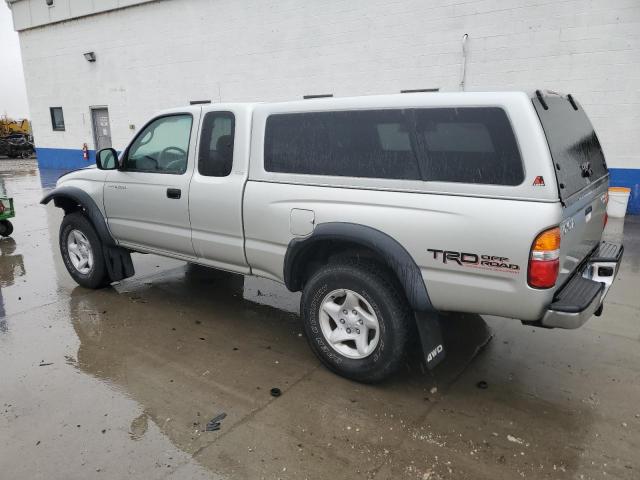 Image 2 of 2004 TOYOTA TACOMA XTRACAB 2004 with VIN 5TEWN72N44Z455243