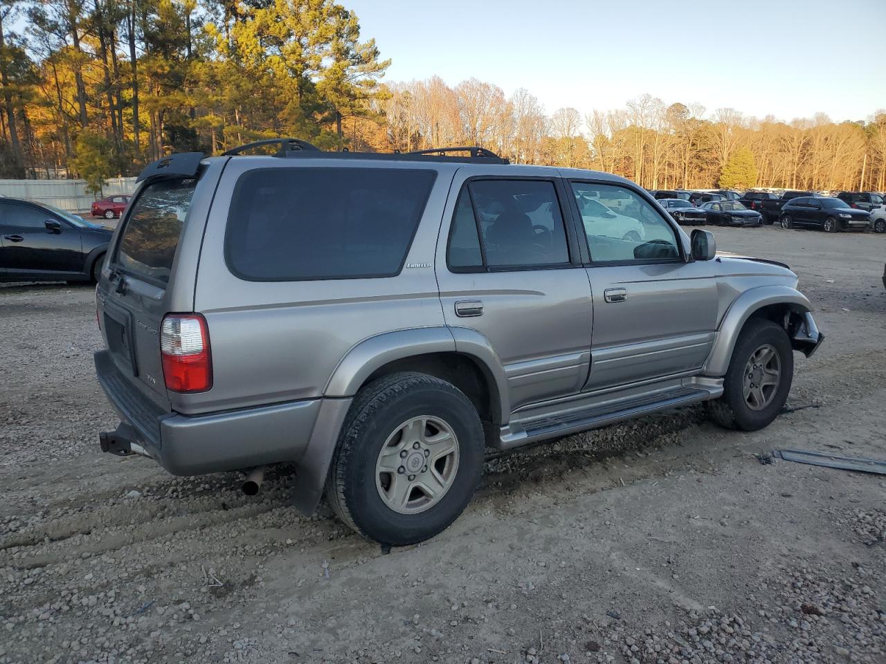 Obraz 3 z 2001 TOYOTA 4RUNNER LIMITED 2001 z VIN JT3HN87R619058137