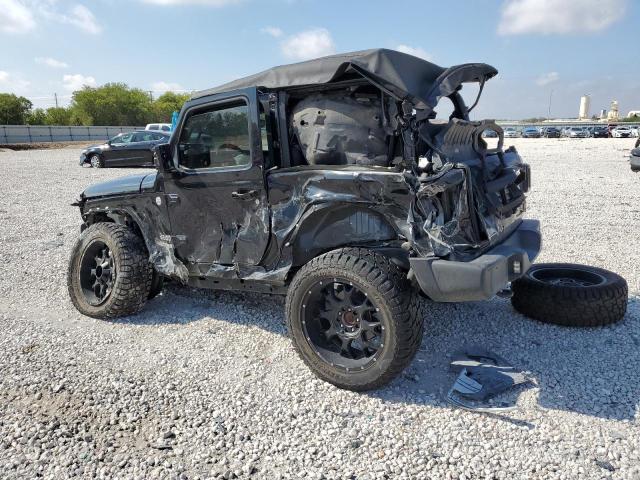 Image 2 of 2020 JEEP WRANGLER SPORT 2020 with VIN 1C4GJXAG5LW266261