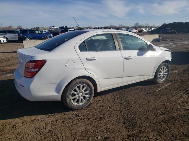 Image 3 of 2017 CHEVROLET SONIC LT 2017 with VIN 1G1JD5SH0H4125554