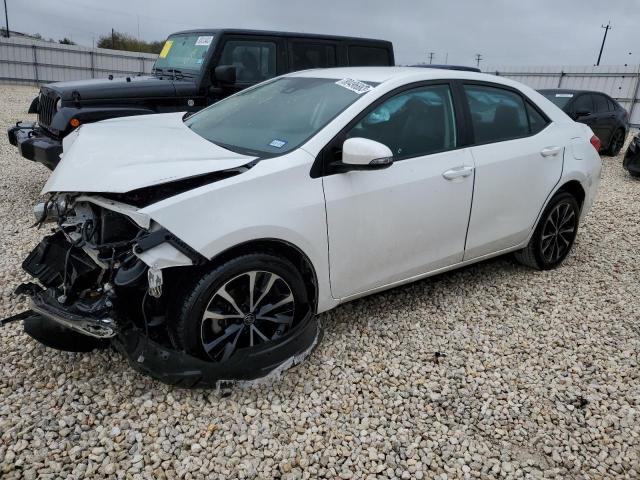 Image 1 of 2017 TOYOTA COROLLA L 2017 with VIN 5YFBURHE5HP632883