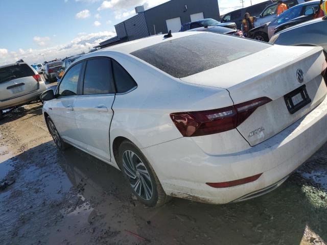 Image 2 of 2020 VOLKSWAGEN JETTA SEL PREMIUM 2020 with VIN 3VWGB7BU6LM068853