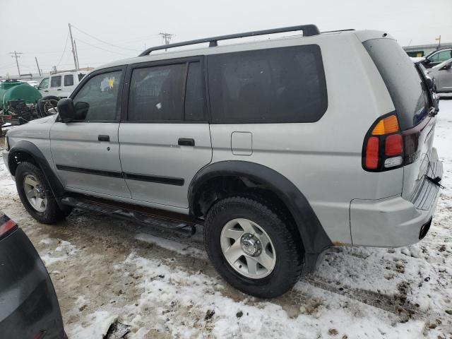 Obraz 2 z 2002 MITSUBISHI MONTERO SPORT ES 2002 z VIN JA4MT21H42J041912