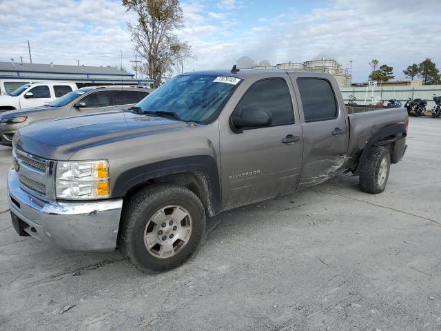Image 1 of 2012 CHEVROLET SILVERADO K1500 LT 2012 with VIN 3GCPKSE79CG181982