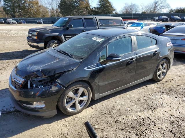 Изображение 1 2012 CHEVROLET VOLT  2012 с VIN 1G1RB6E47CU110825