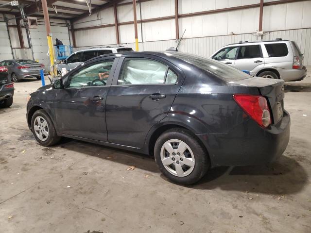 Image 2 of 2015 CHEVROLET SONIC LS 2015 with VIN 1G1JB5SG7F4213494