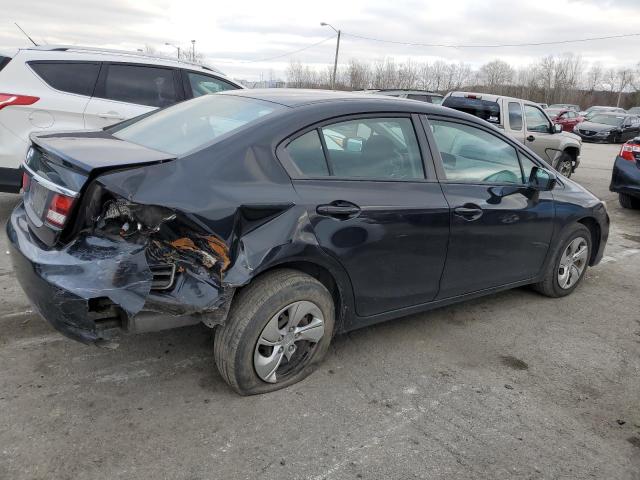 Image 3 of 2015 HONDA CIVIC LX 2015 with VIN 19XFB2F56FE258607