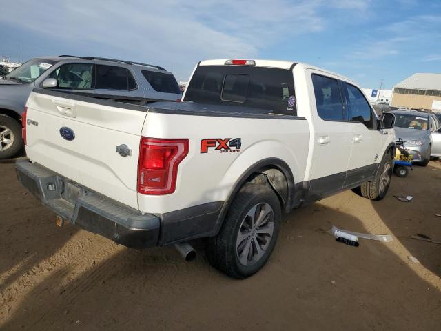 Image 3 of 2015 FORD F150 SUPERCREW 2015 with VIN 1FTEW1EG9FFB40960