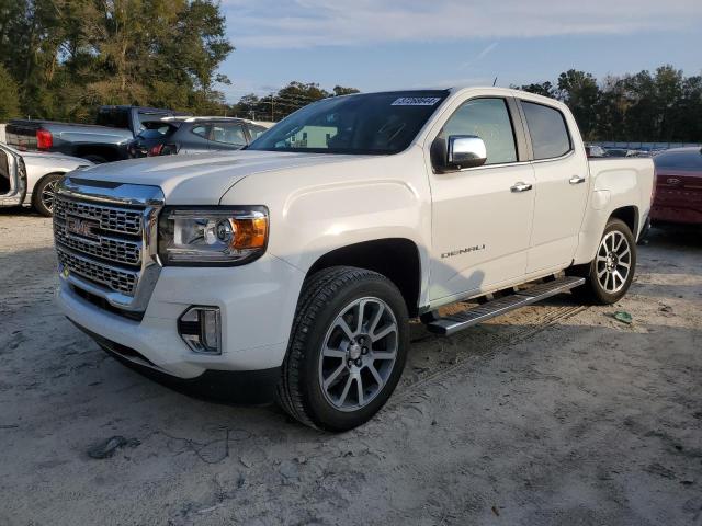 Image 1 of 2021 GMC CANYON DENALI 2021 with VIN 1GTG5EENXM1100172