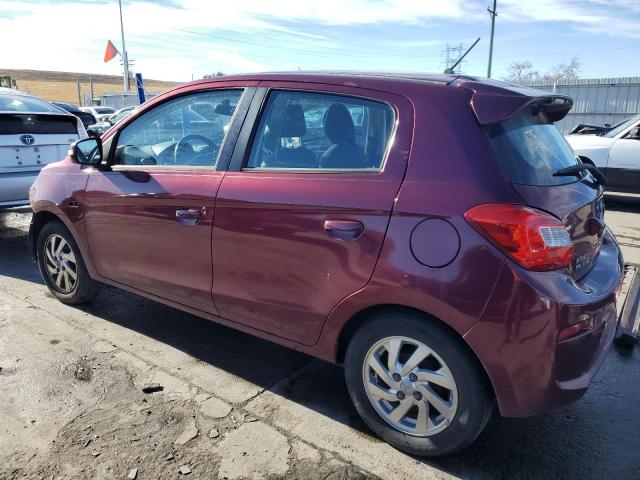 Image 2 of 2017 MITSUBISHI MIRAGE SE 2017 with VIN ML32A4HJ1HH010045