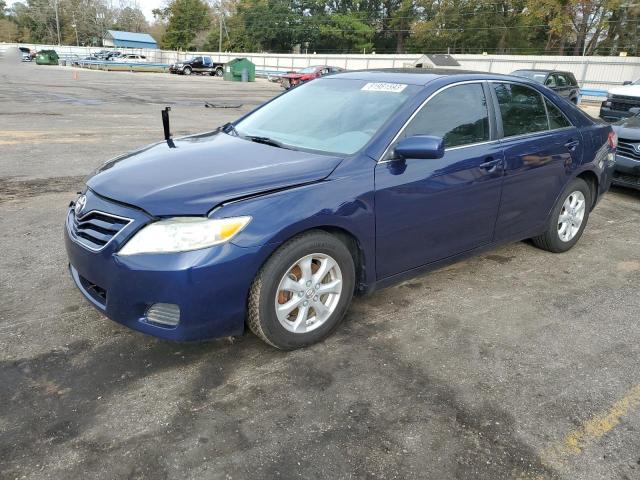 Image 1 of 2011 TOYOTA CAMRY BASE 2011 with VIN 4T1BF3EK6BU678892