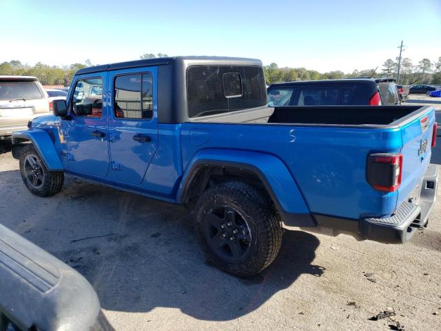 Image 2 of 2021 JEEP GLADIATOR SPORT 2021 with VIN 1C6HJTAG9ML525986