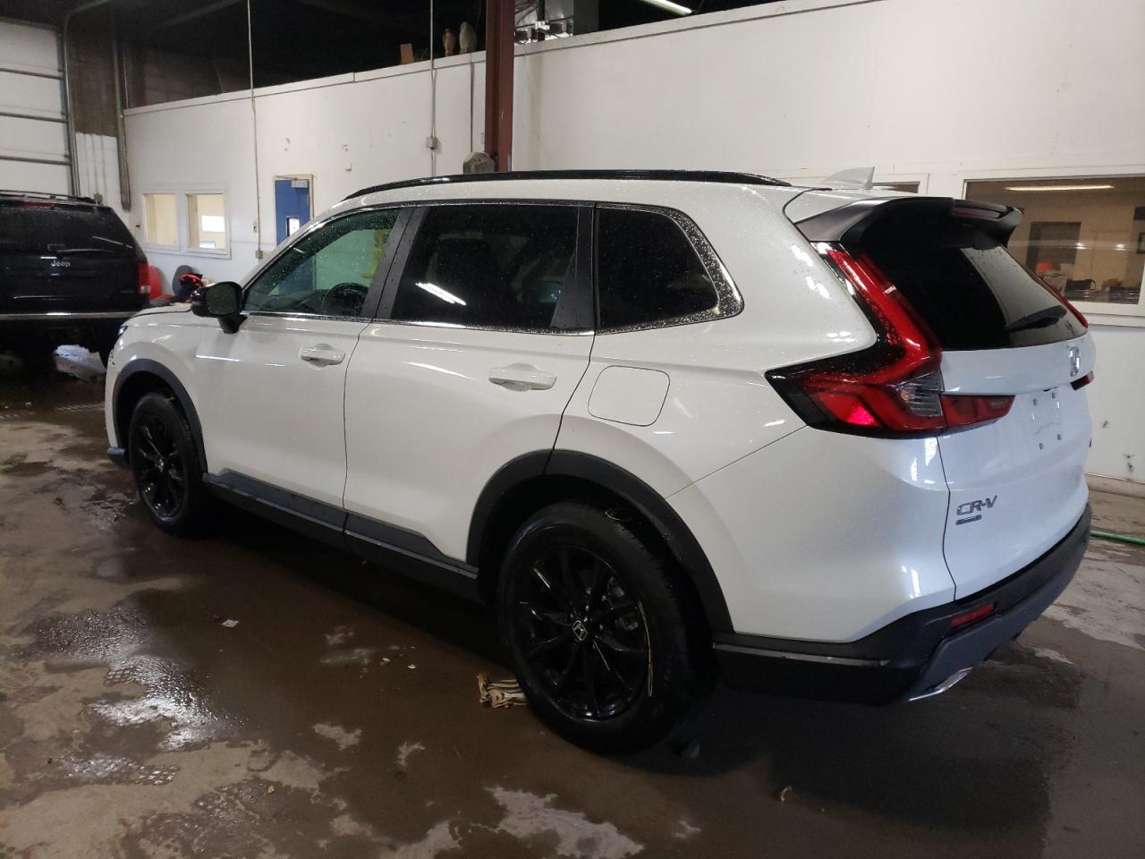 Image 2 of 2023 HONDA CR-V SPORT 2023 with VIN 5J6RS6H57PL002416