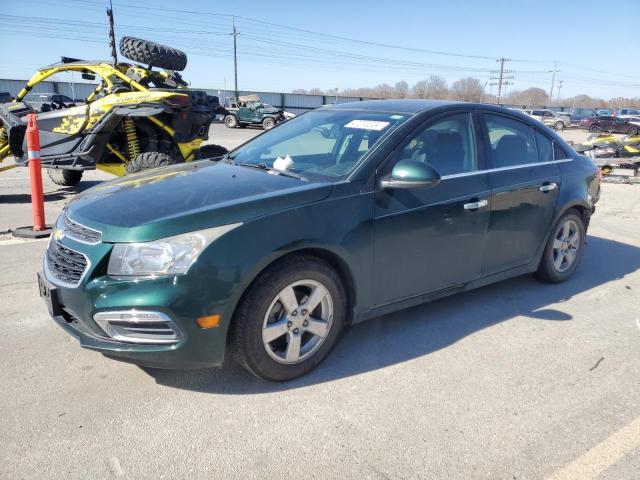 Image 1 of 2015 CHEVROLET CRUZE LT 2015 with VIN 1G1PC5SB0F7126787