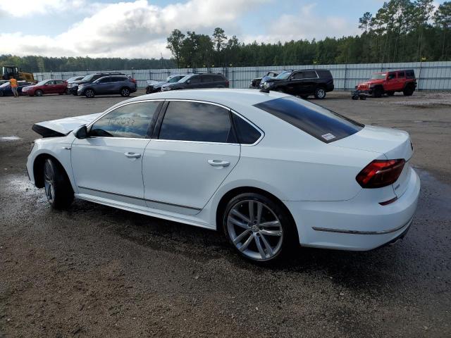 Изображение 2 2017 VOLKSWAGEN PASSAT R-LINE 2017 с VIN 1VWDT7A37HC069043