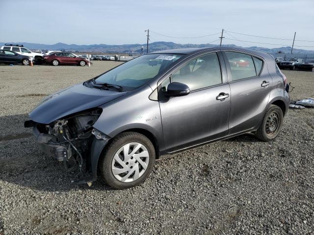 Obraz 1 z 2015 TOYOTA PRIUS C  2015 z VIN JTDKDTB32F1111643