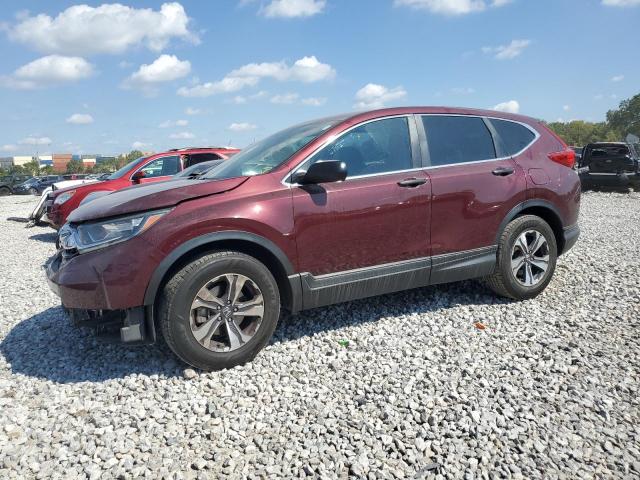 Изображение 2017 HONDA CR-V LX 2017