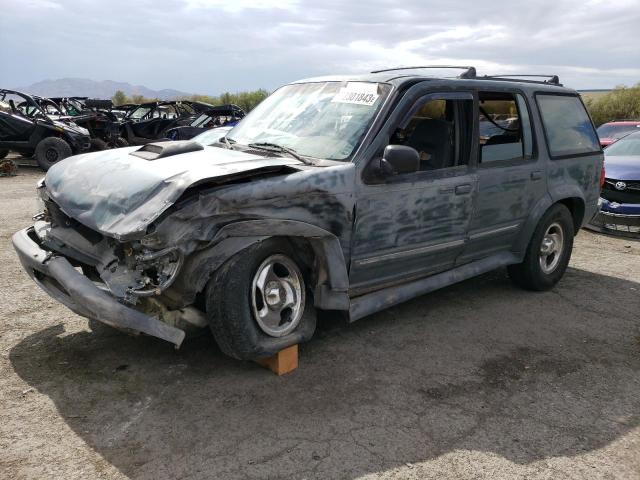 Image 1 of 1995 FORD EXPLORER  1995 with VIN 1FMDU34X2SZB46053