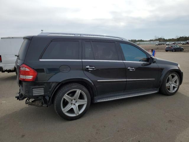 Изображение 3 2011 MERCEDES-BENZ GL 550 4MATIC 2011 с VIN 4JGBF8GE1BA723081