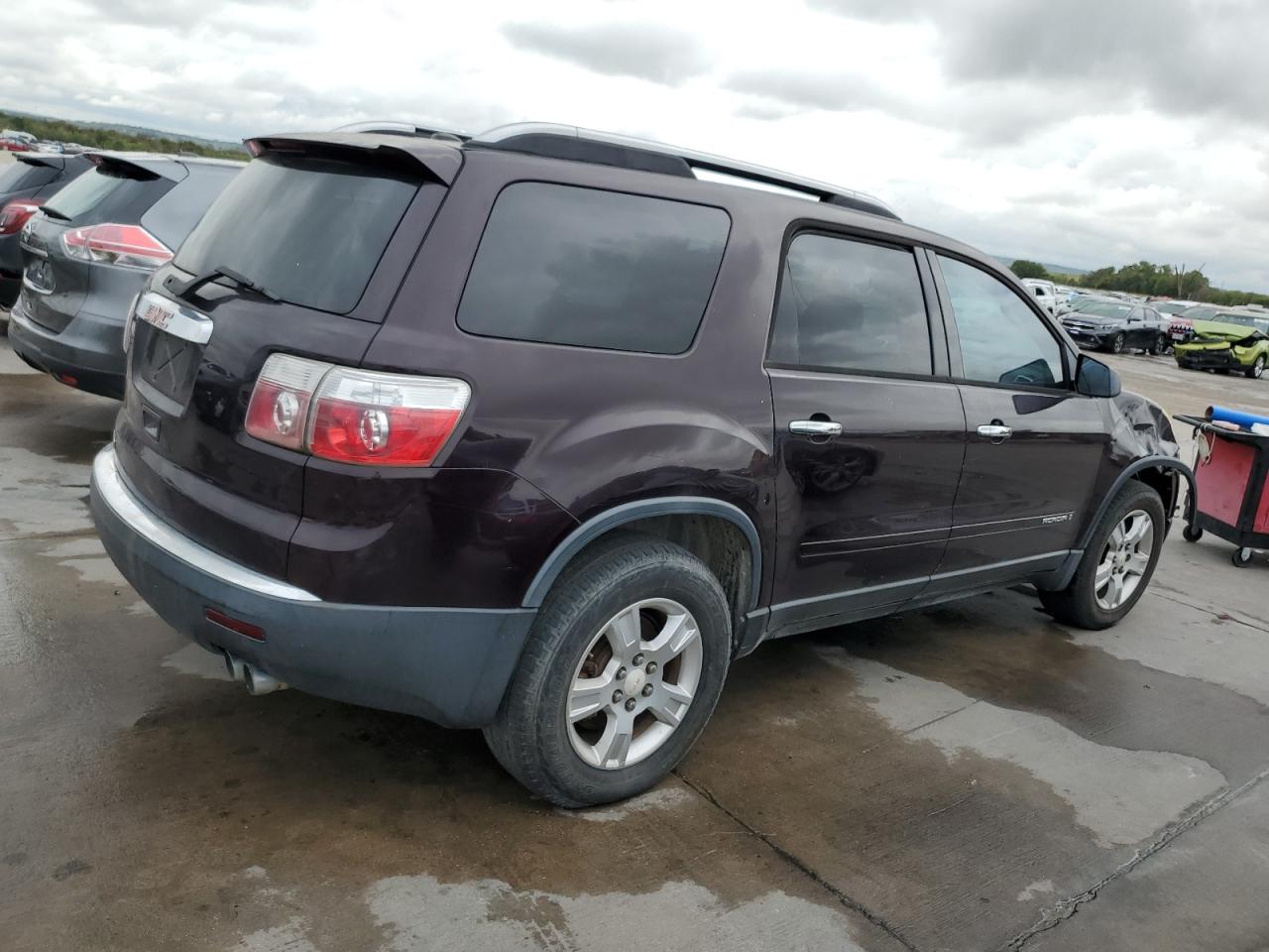 Изображение 3 2008 GMC ACADIA SLE 2008 с VIN 1GKER13788J218126
