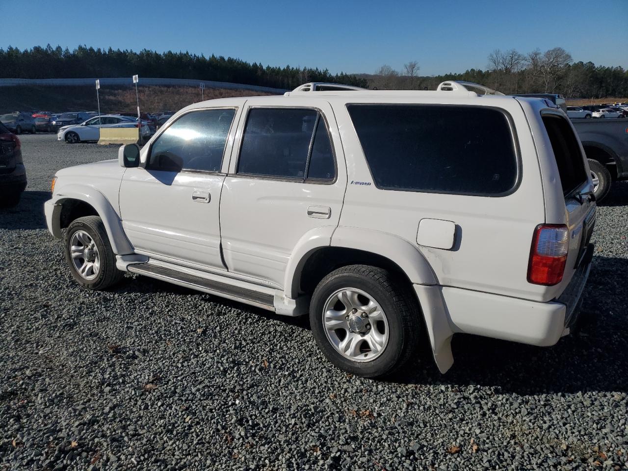Изображение 2 2001 TOYOTA 4RUNNER LIMITED 2001 с VIN JT3HN87R910336310