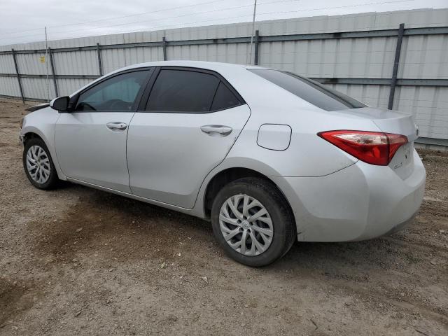 Image 2 of 2017 TOYOTA COROLLA L 2017 with VIN 5YFBURHE5HP650736