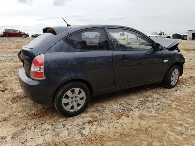 Image 3 of 2008 HYUNDAI ACCENT GS 2008 with VIN KMHCM36C78U063567