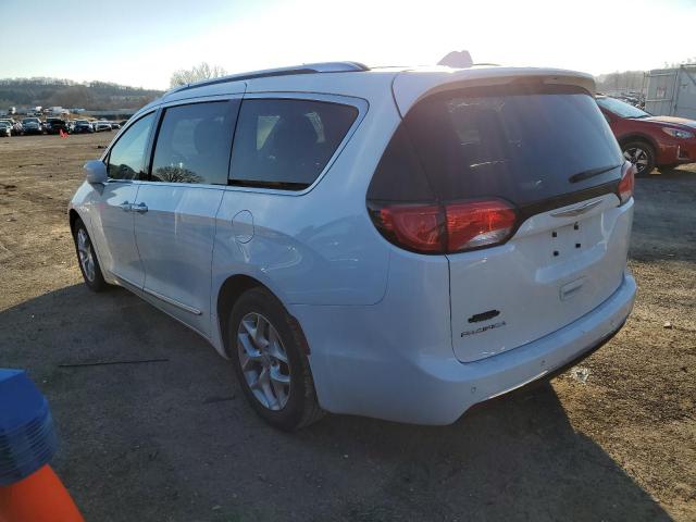 Image 2 of 2017 CHRYSLER PACIFICA TOURING L PLUS 2017 with VIN 2C4RC1EGXHR570891
