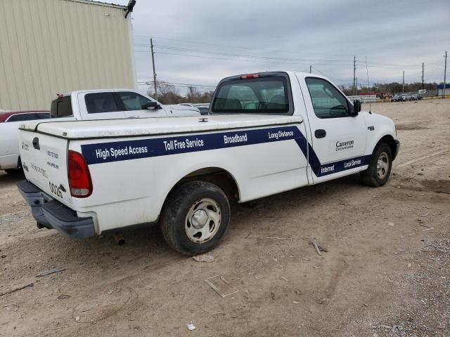 Изображение 3 2004 FORD F-150 HERITAGE CLASSIC 2004 с VIN 2FTRF17264CA12025