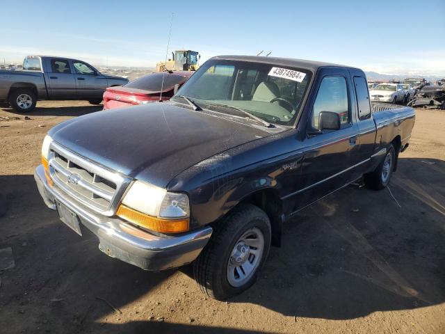 1999 FORD RANGER SUPER CAB 1999 image