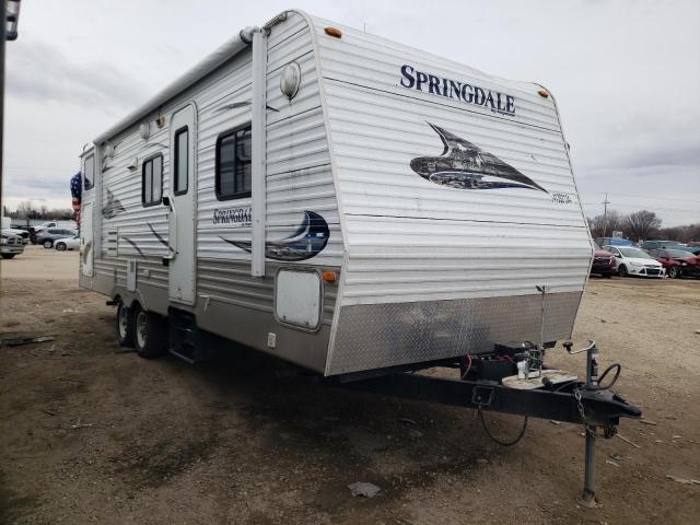Obraz 1 z 2010 SPRI TRAVEL TRL 2010 z VIN 4YDT2672XAG105457