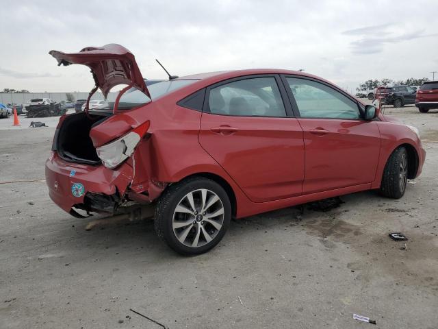 Image 3 of 2017 HYUNDAI ACCENT SE 2017 with VIN KMHCT4AE5HU373802