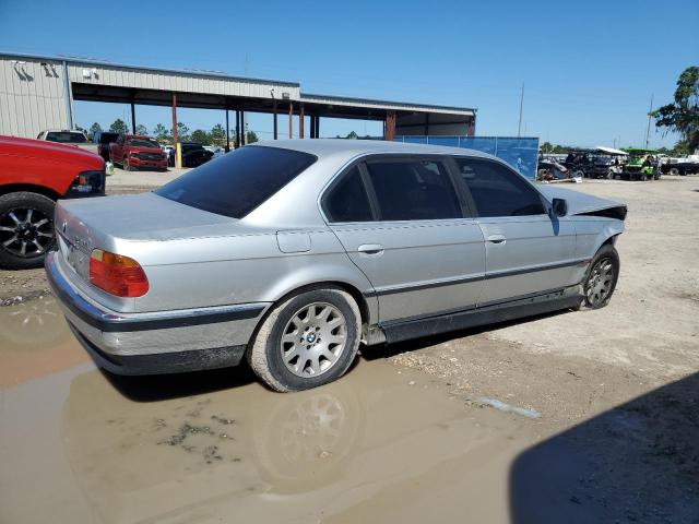 Изображение 3 2000 BMW 740 IL 2000 с VIN WBAGH8346YDP08842