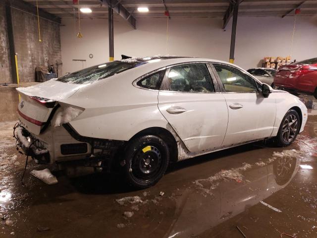 Image 3 of 2020 HYUNDAI SONATA SEL 2020 with VIN 5NPEF4JA0LH030433
