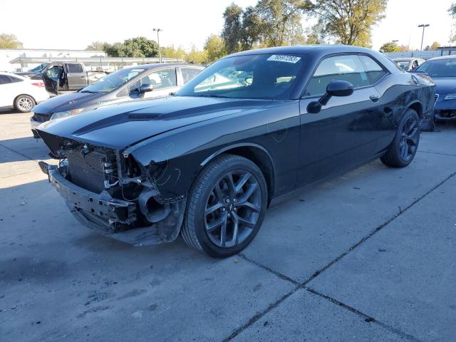 Изображение 1 2019 DODGE CHALLENGER SXT 2019 с VIN 2C3CDZAG6KH680149