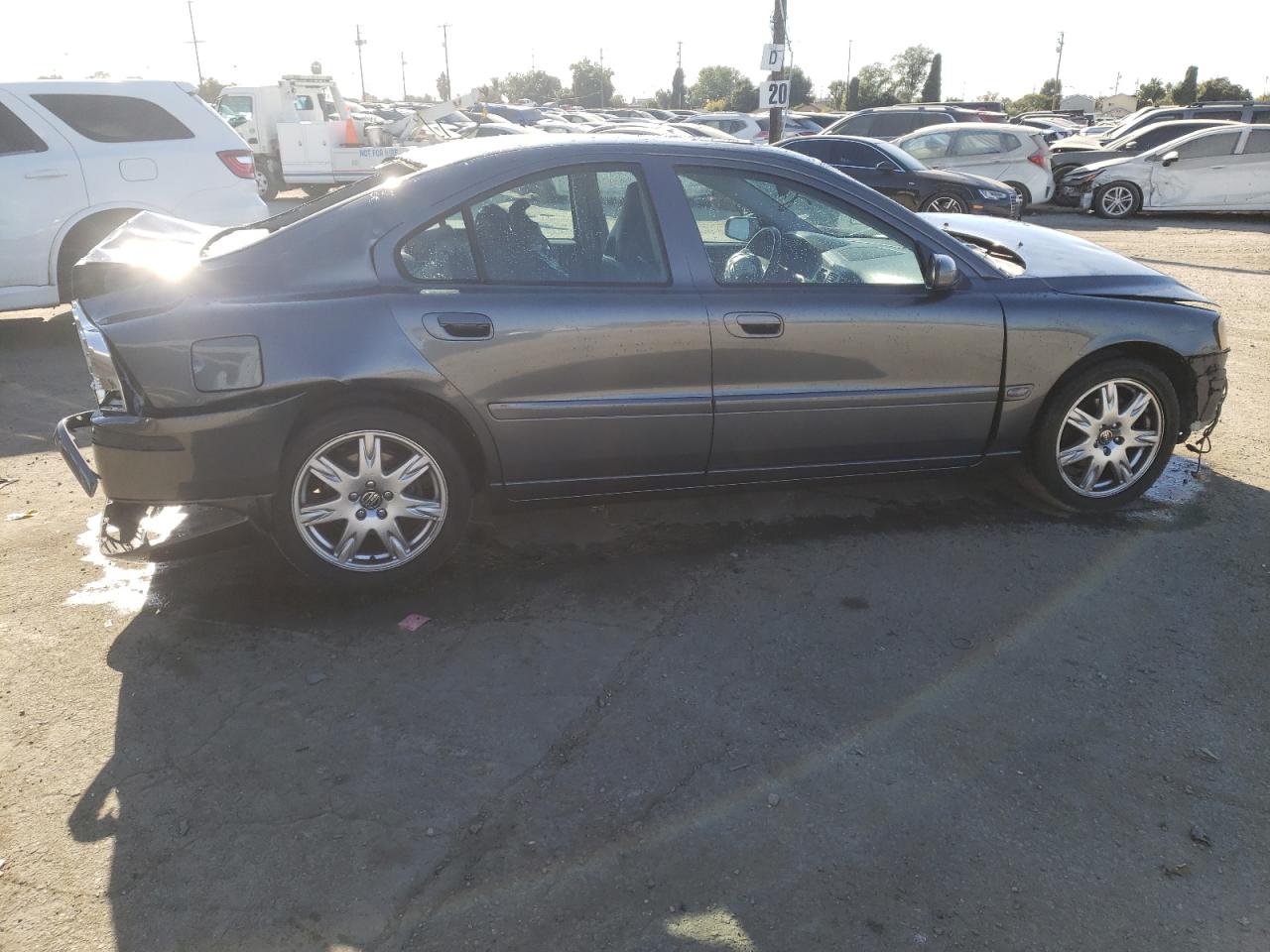Изображение 3 2006 VOLVO S60 2.5T 2006 с VIN YV1RS592562539515