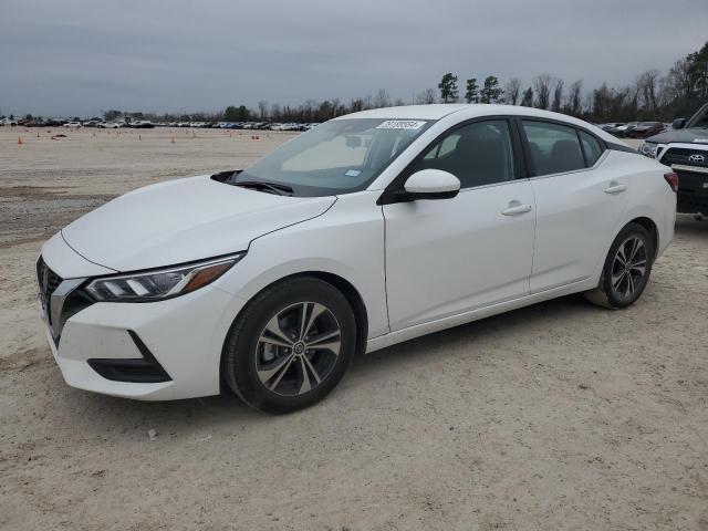 Image 1 of 2022 NISSAN SENTRA SV 2022 with VIN 3N1AB8CVXNY318938