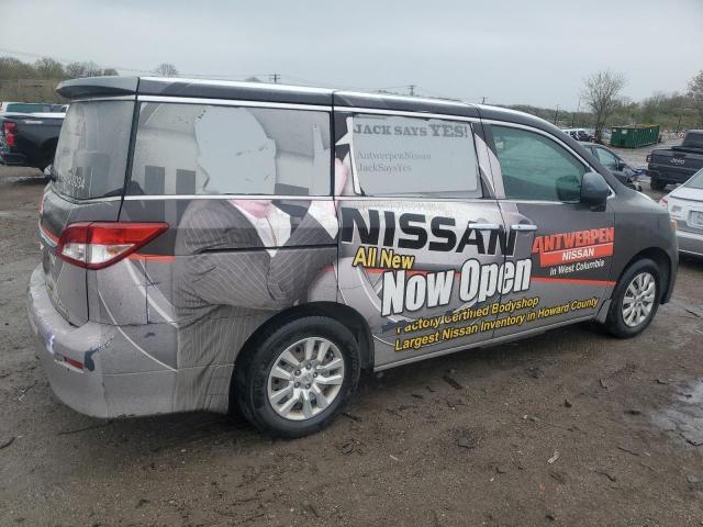 Image 3 of 2012 NISSAN QUEST S 2012 with VIN JN8AE2KP5C9035875