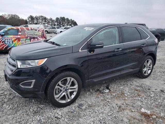 Изображение 2018 FORD EDGE TITANIUM 2018