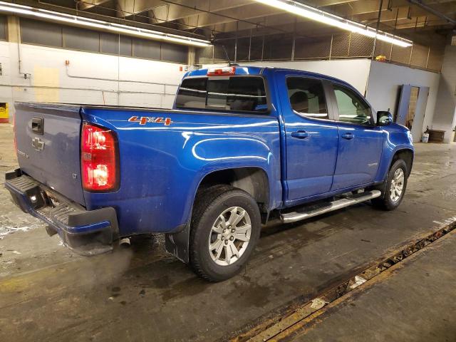 Image 3 of 2018 CHEVROLET COLORADO LT 2018 with VIN 1GCGTCEN5J1140147