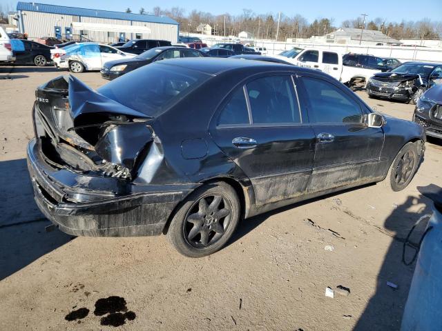 Image 3 of 2003 MERCEDES-BENZ C 320 2003 with VIN WDBRF64JX3F337741