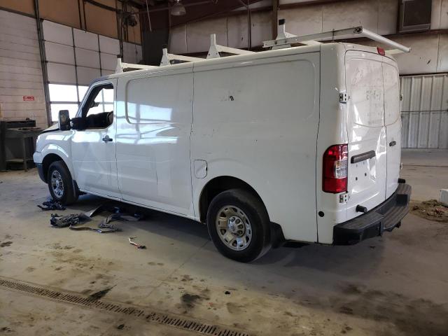 Image 2 of 2016 NISSAN NV 2500 S 2016 with VIN 1N6AF0KY9GN809609