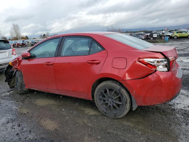 Image 2 of 2017 TOYOTA COROLLA L 2017 with VIN 2T1BURHE4HC886083